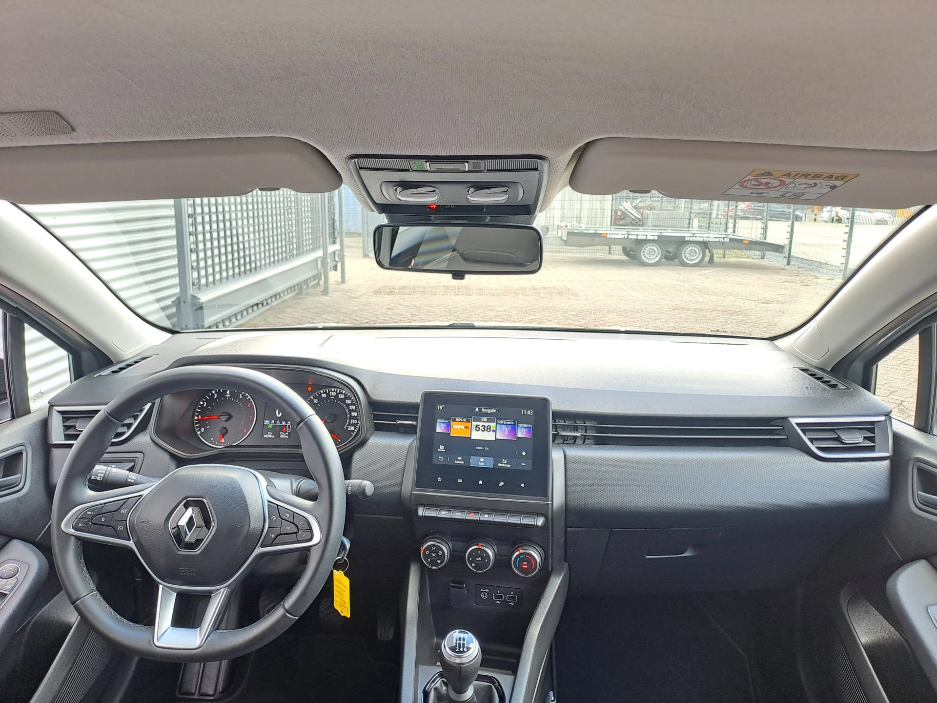 Hoofdafbeelding Renault Clio
