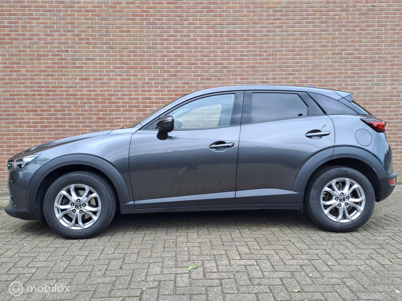 Hoofdafbeelding Mazda CX-3