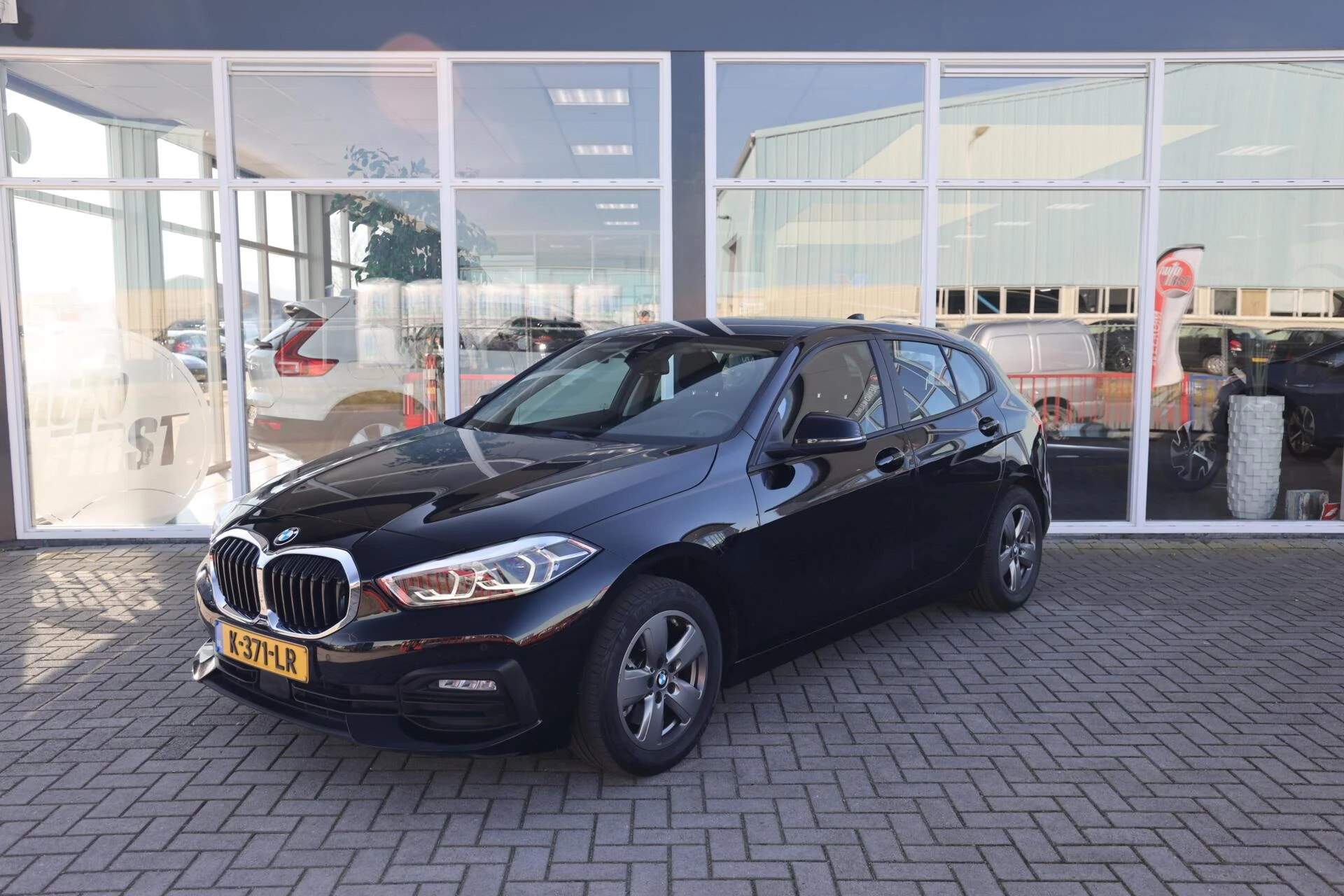 Hoofdafbeelding BMW 1 Serie