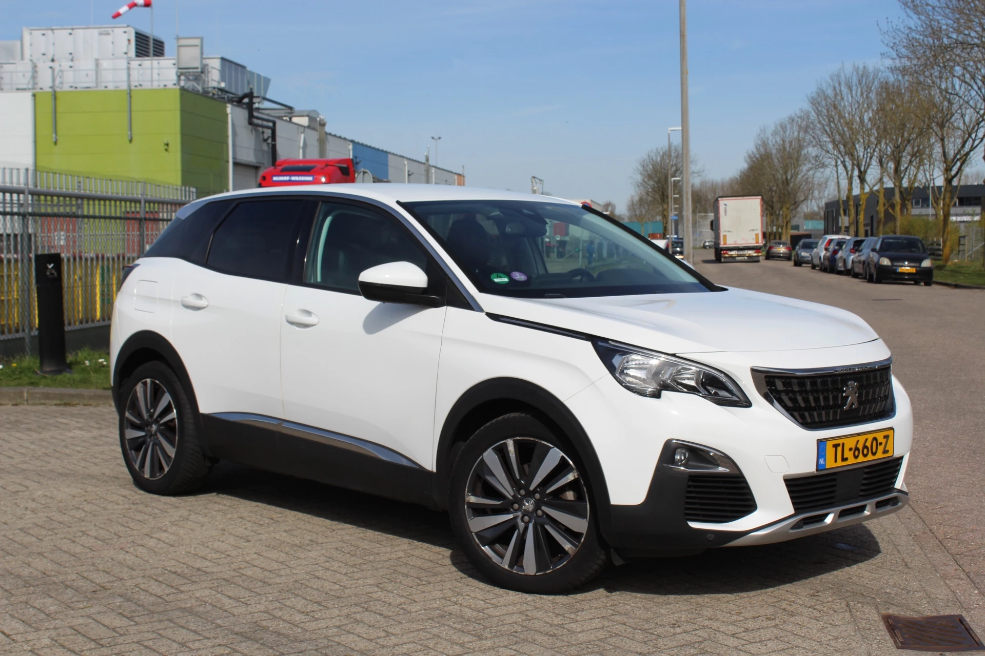 Hoofdafbeelding Peugeot 3008