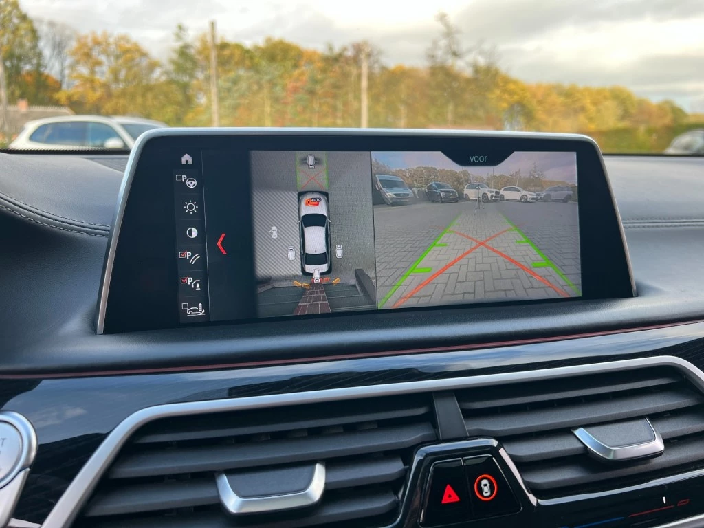 Hoofdafbeelding BMW 7 Serie