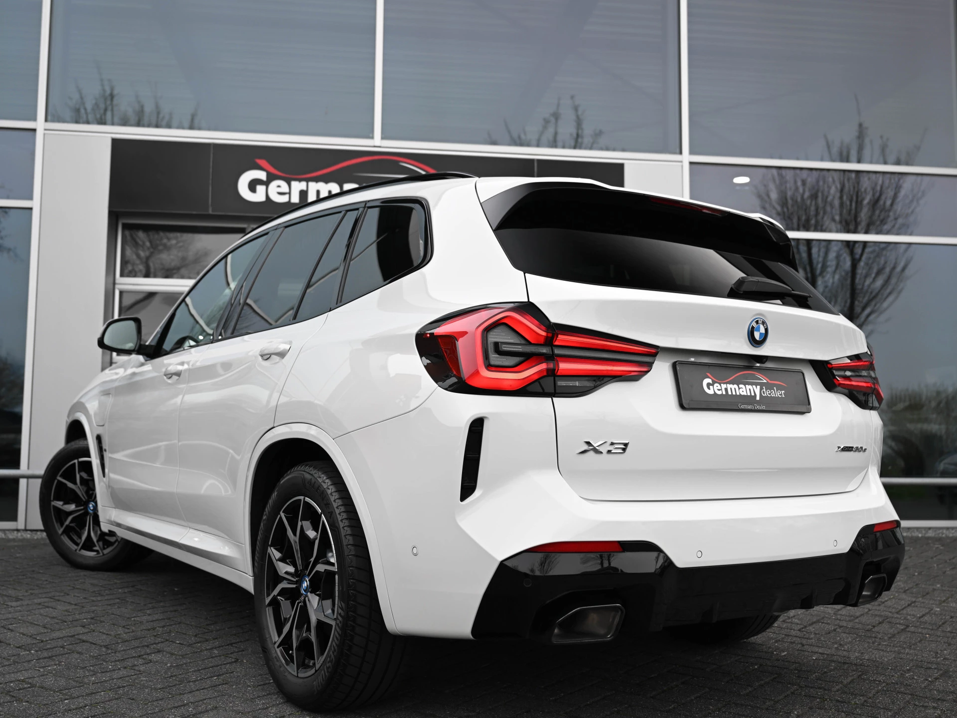 Hoofdafbeelding BMW X3