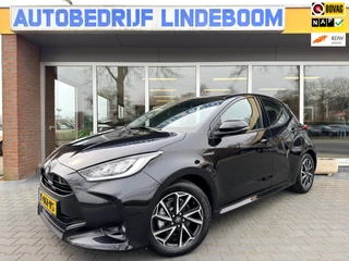 Toyota Yaris 1.5 Hybrid Dynamic Automaat Camera