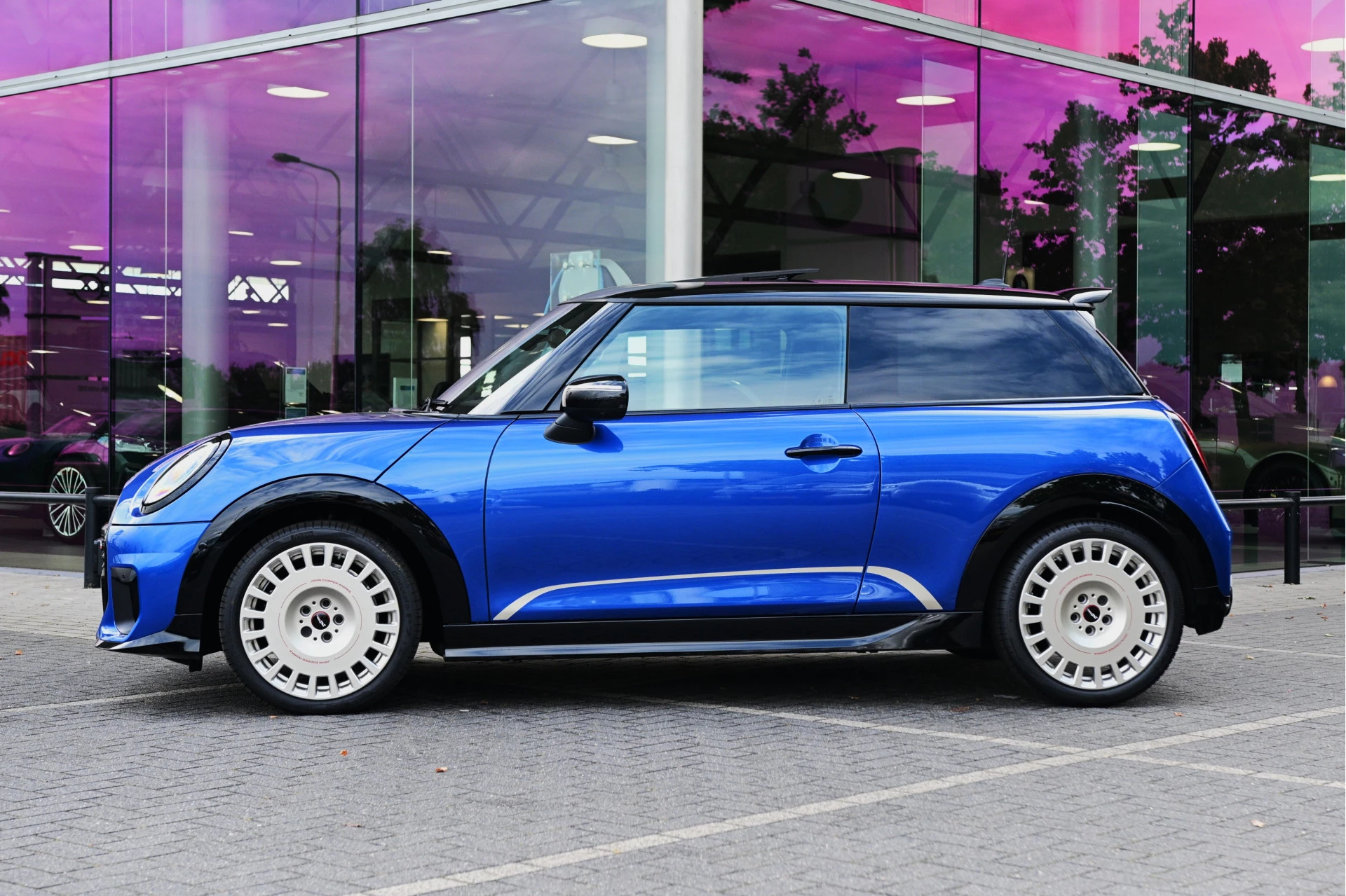 Hoofdafbeelding MINI 3-deurs