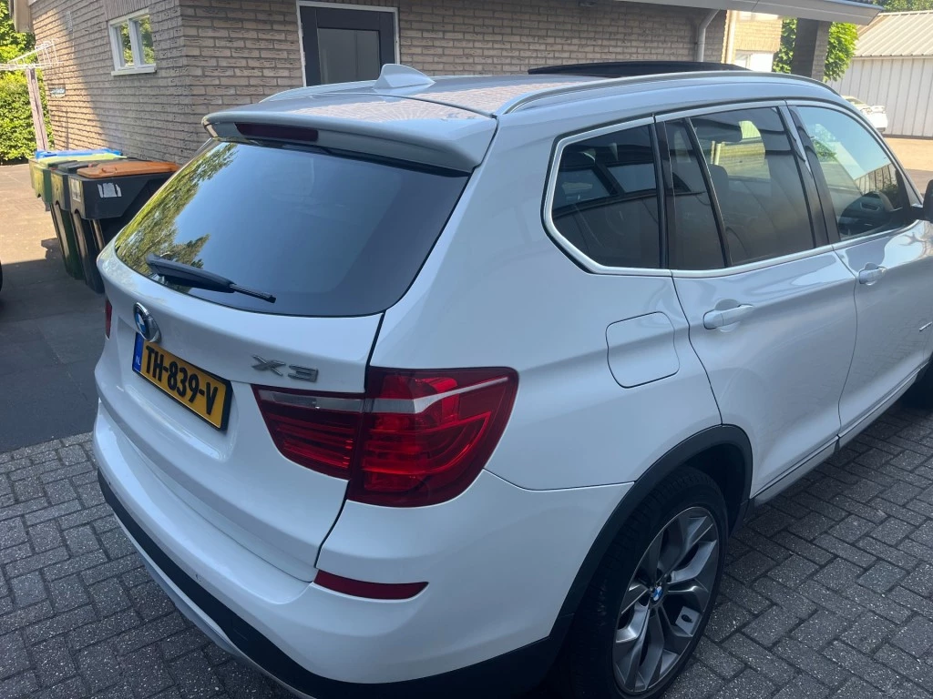 Hoofdafbeelding BMW X3