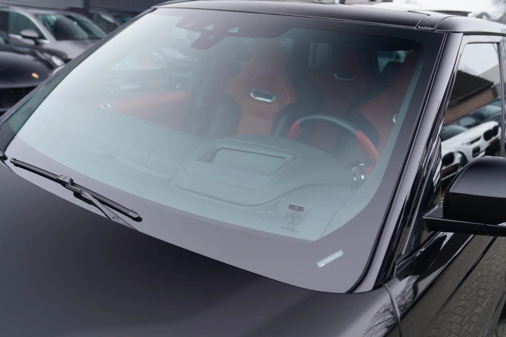 Hoofdafbeelding Land Rover Range Rover Sport