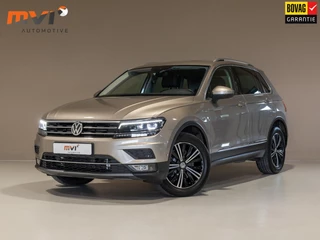 Volkswagen Tiguan 2.0 TSI 4Motion Highline / 180pk / Trekhaak / Panorama dak / Keyless entry /