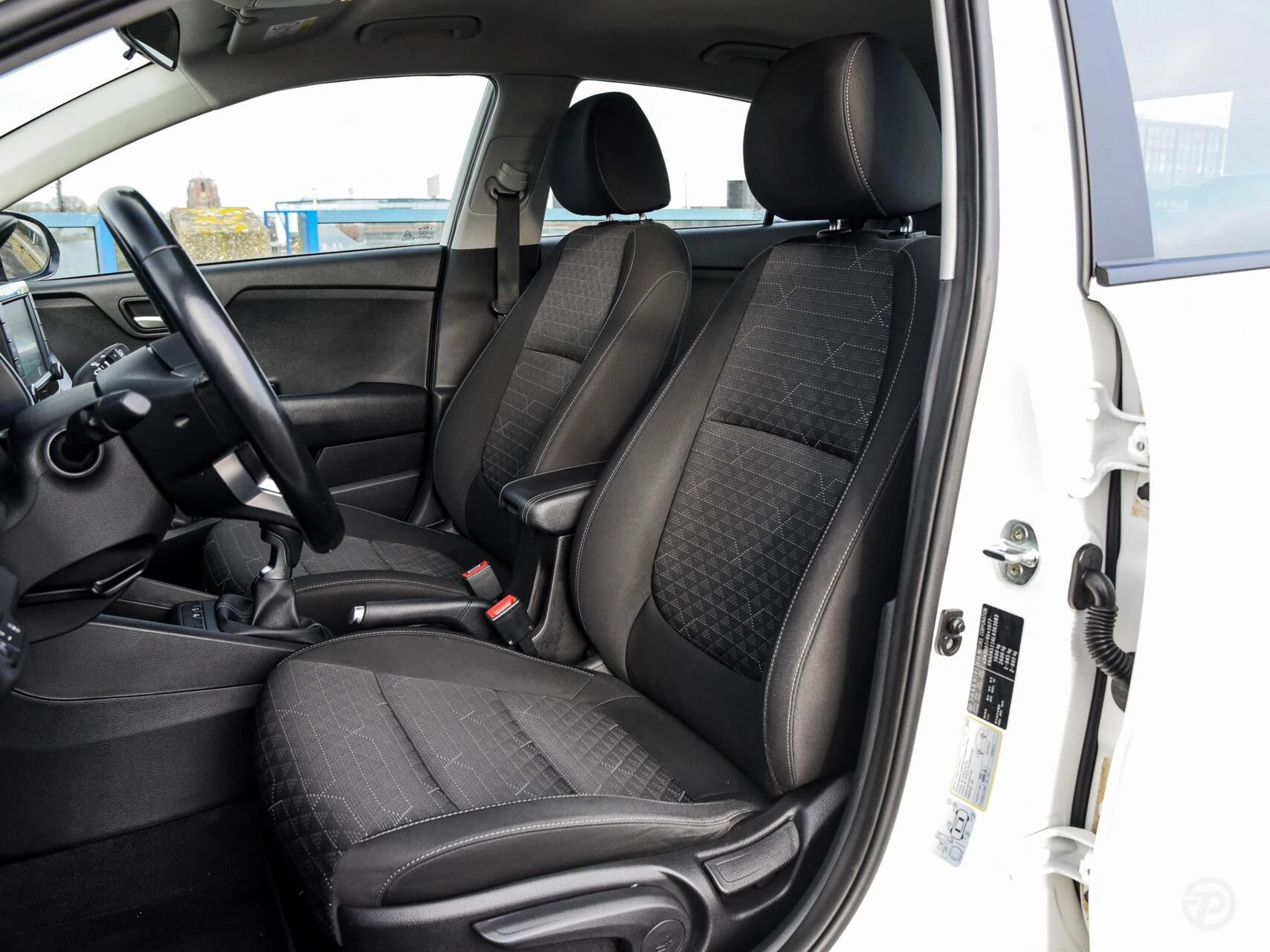 Hoofdafbeelding Kia Rio