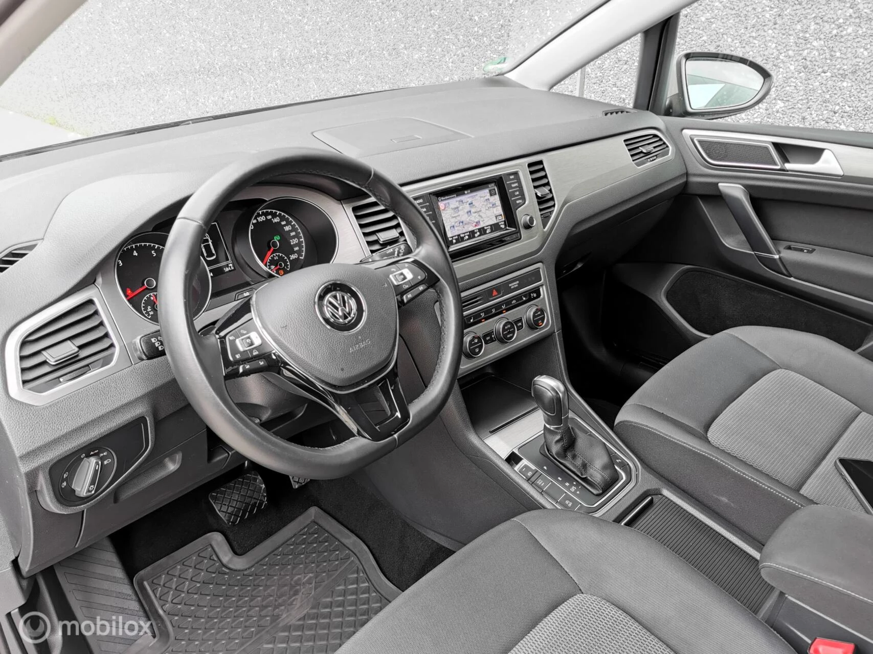 Hoofdafbeelding Volkswagen Golf Sportsvan