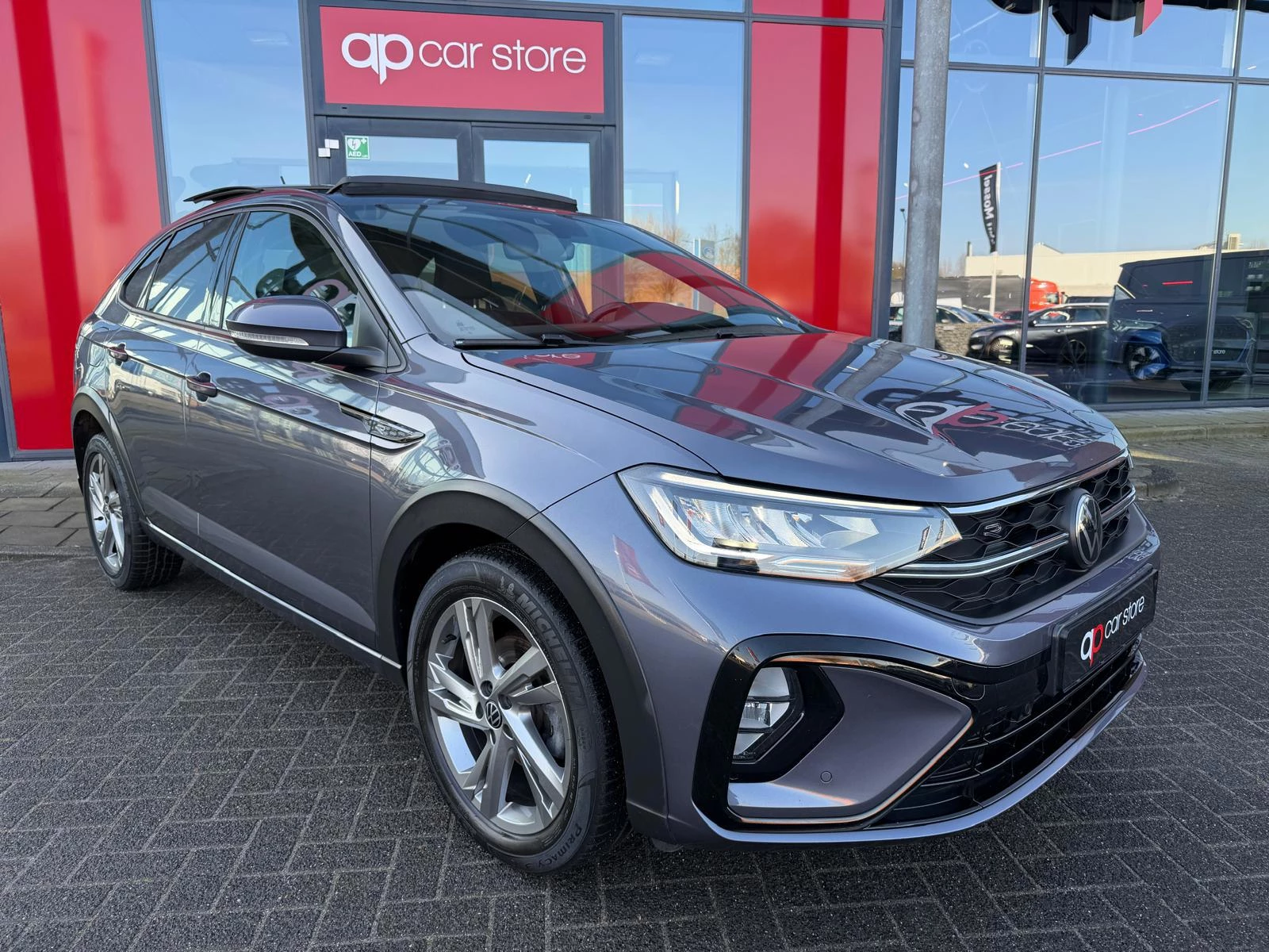 Hoofdafbeelding Volkswagen Taigo