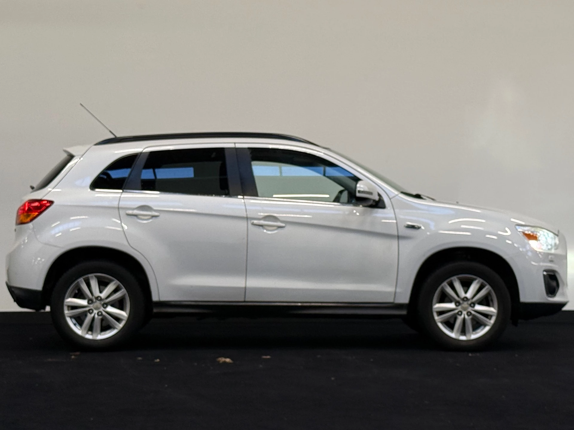 Hoofdafbeelding Mitsubishi ASX