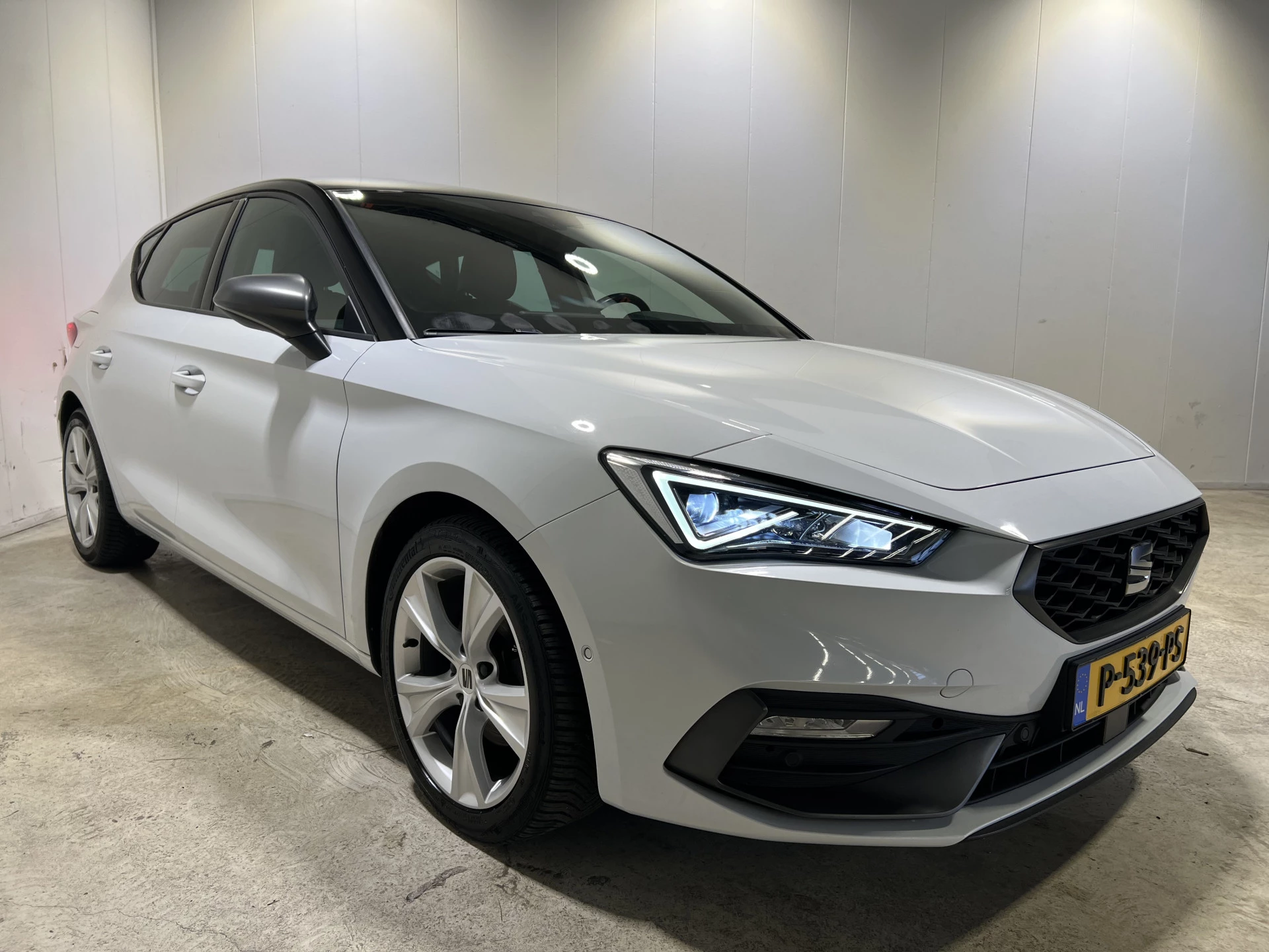 Hoofdafbeelding SEAT Leon