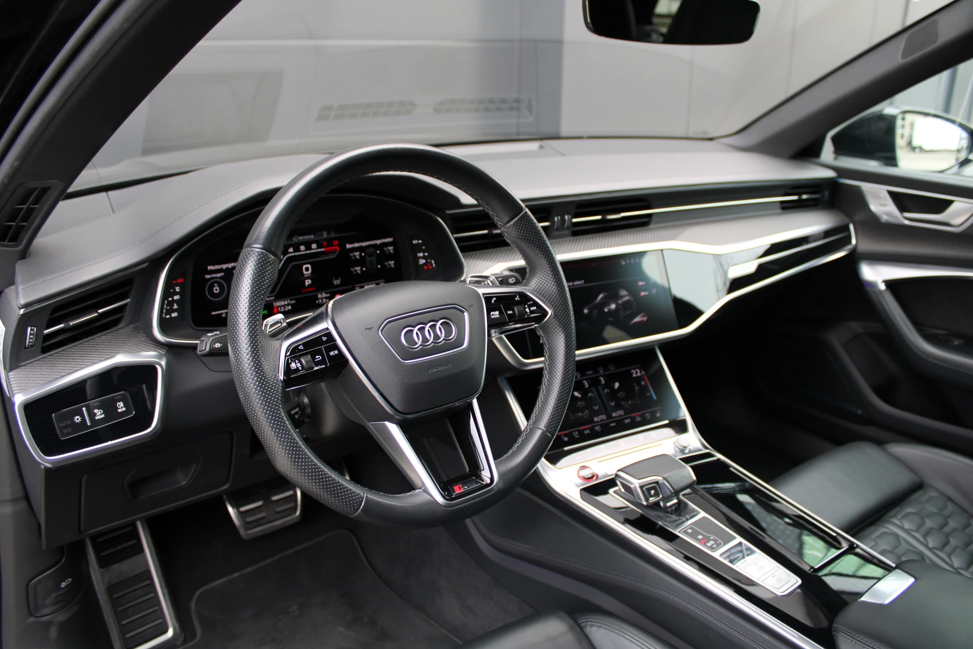 Hoofdafbeelding Audi RS6