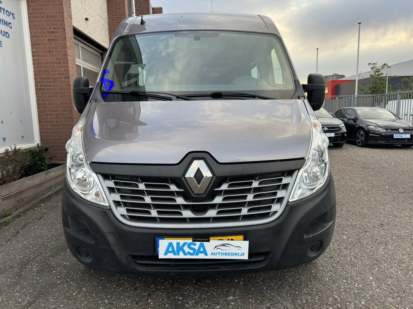 Hoofdafbeelding Renault Master
