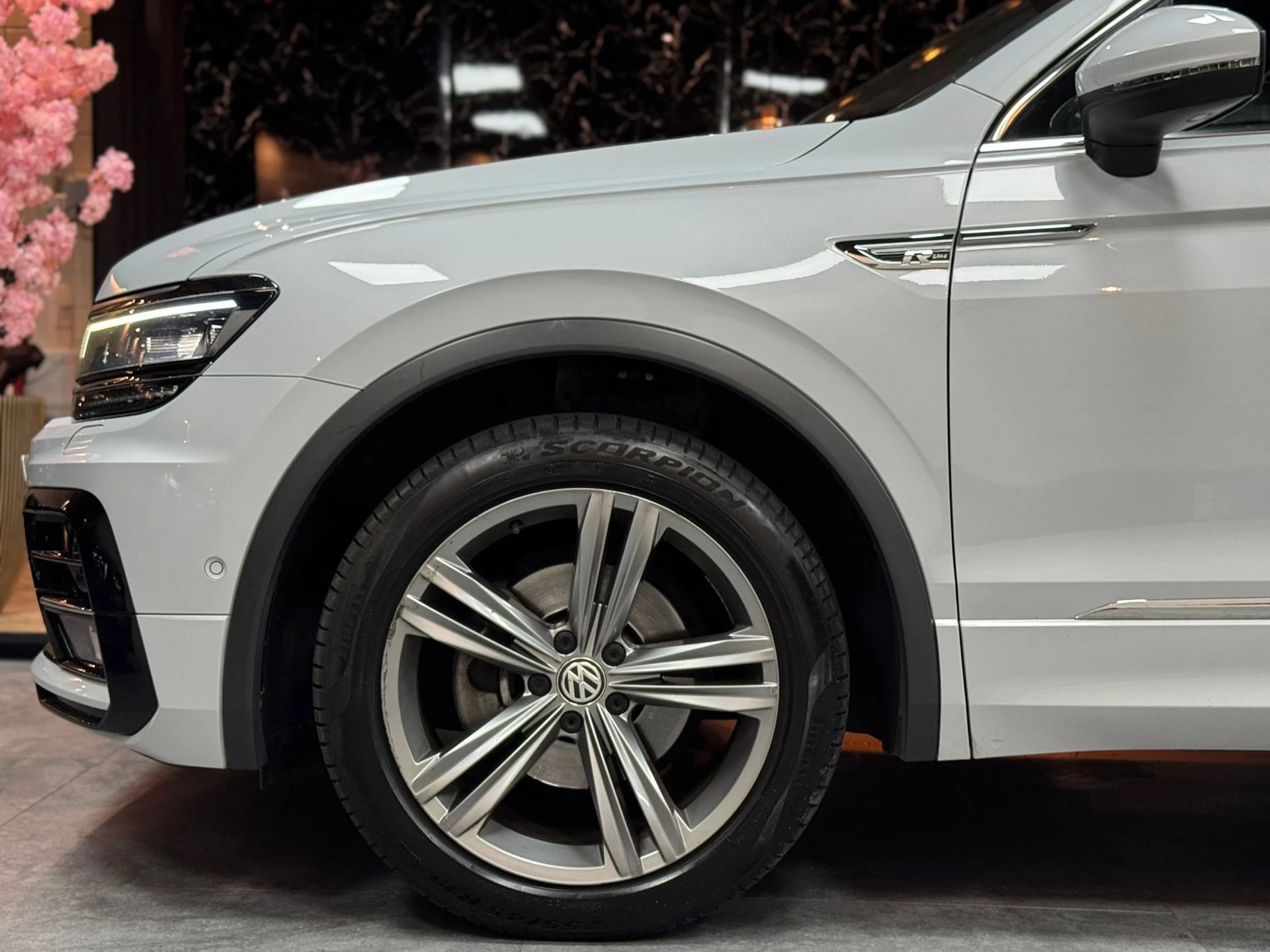 Hoofdafbeelding Volkswagen Tiguan Allspace