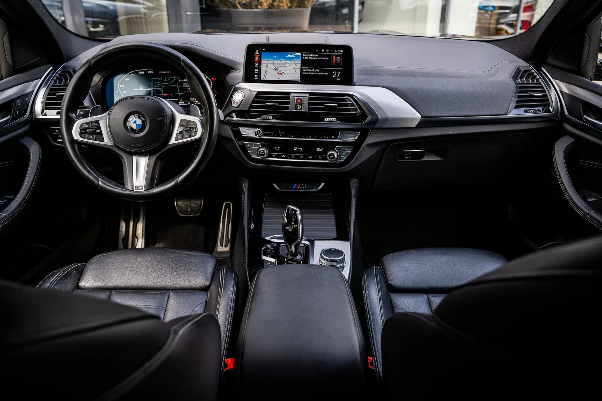 Hoofdafbeelding BMW X4