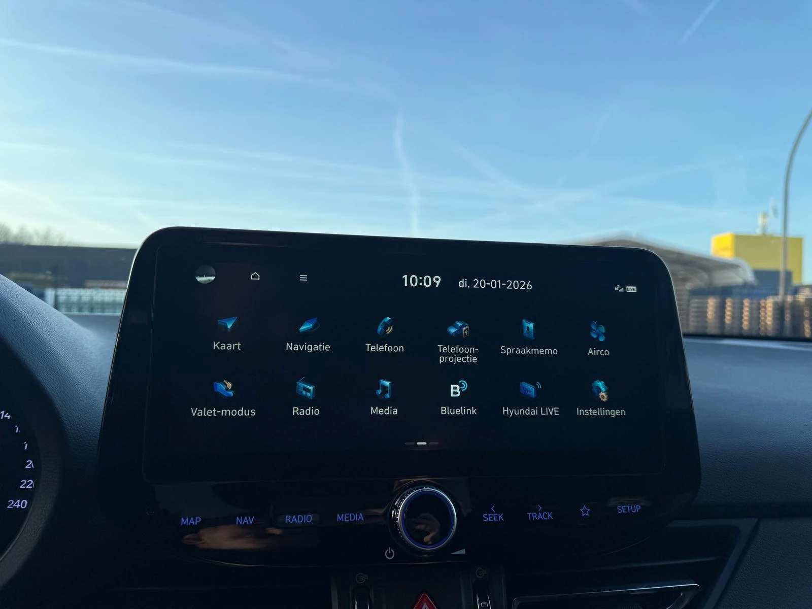 Hoofdafbeelding Hyundai i30