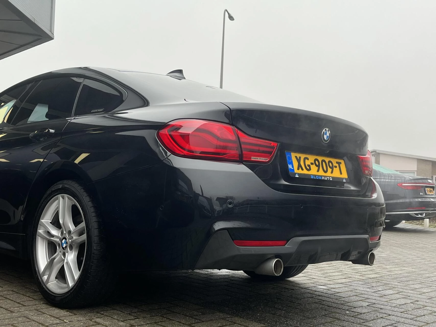 Hoofdafbeelding BMW 4 Serie