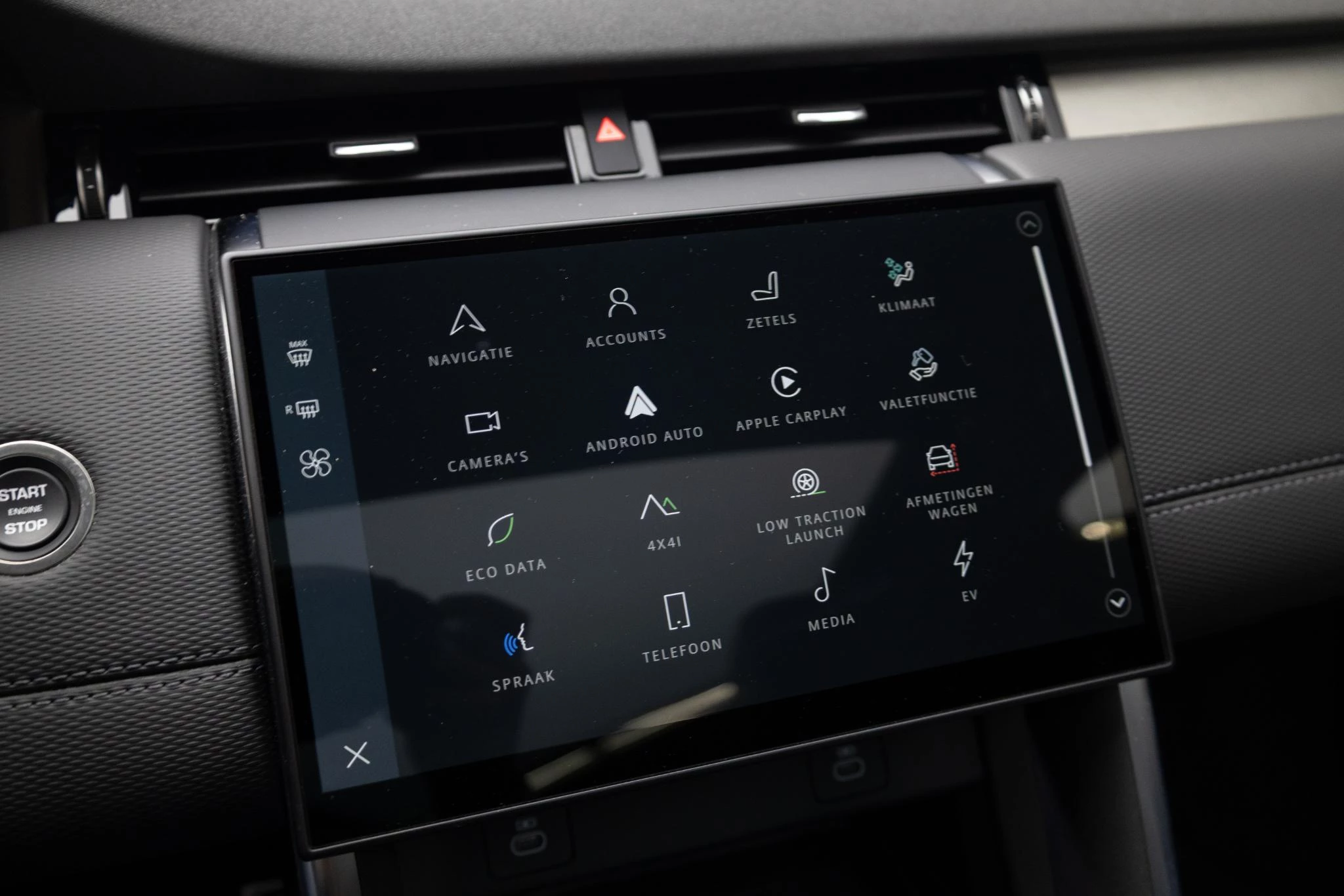 Hoofdafbeelding Land Rover Discovery Sport