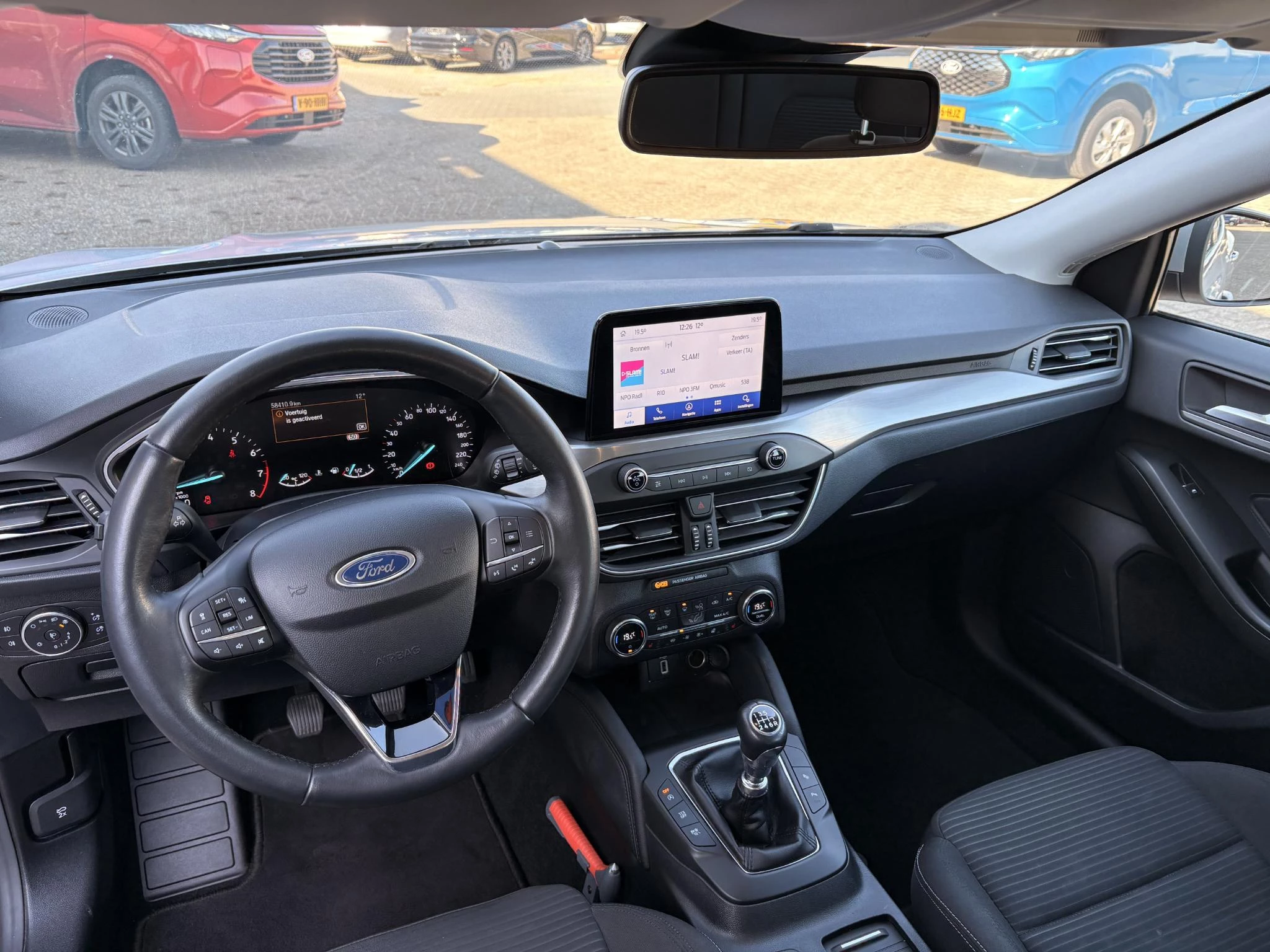 Hoofdafbeelding Ford Focus