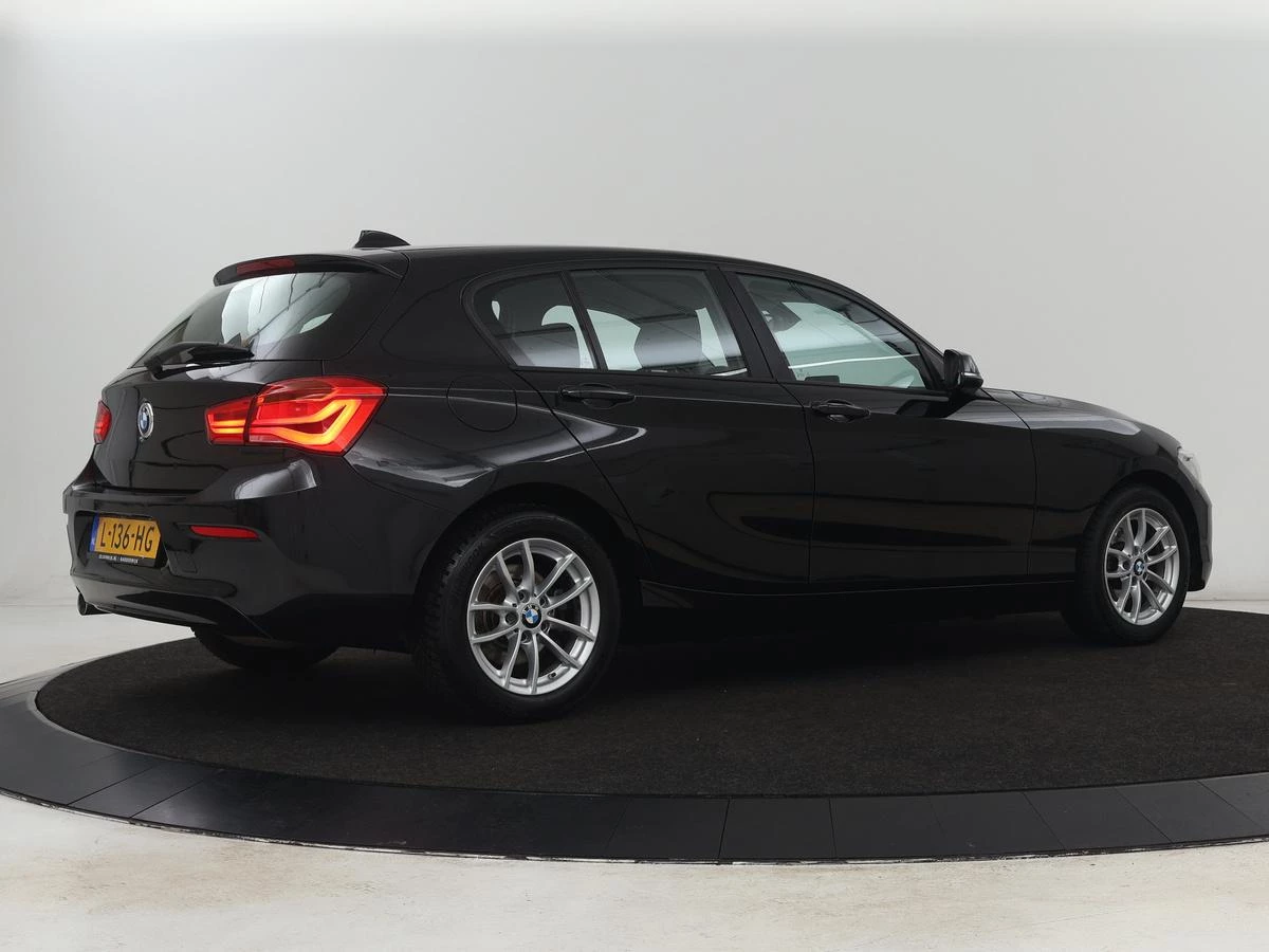Hoofdafbeelding BMW 1 Serie