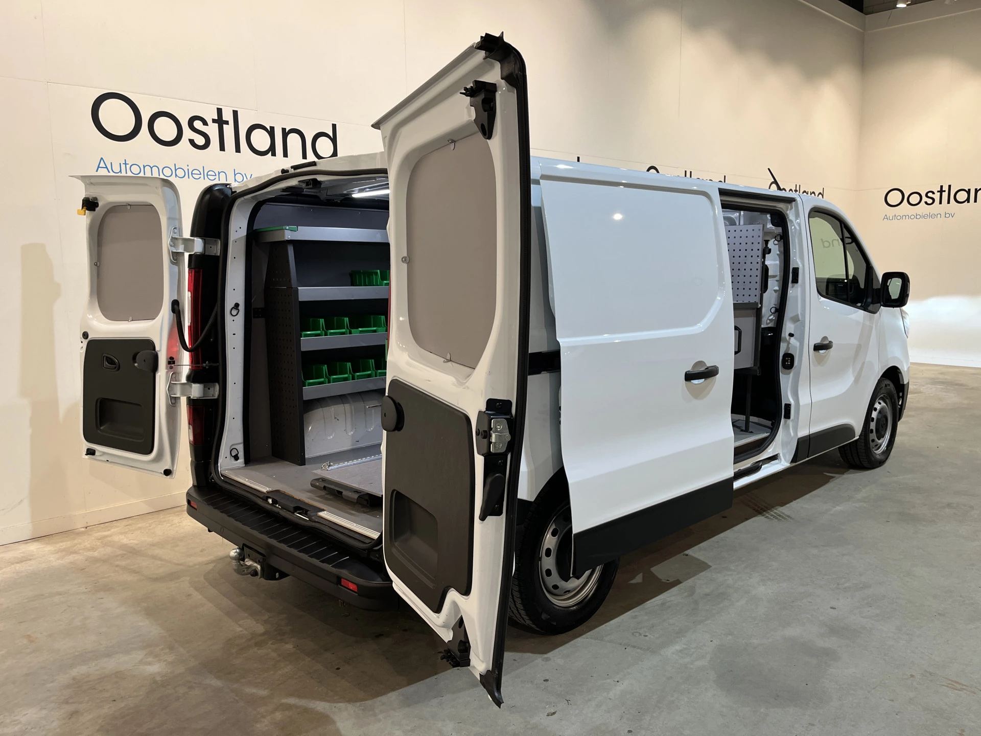 Hoofdafbeelding Renault Trafic