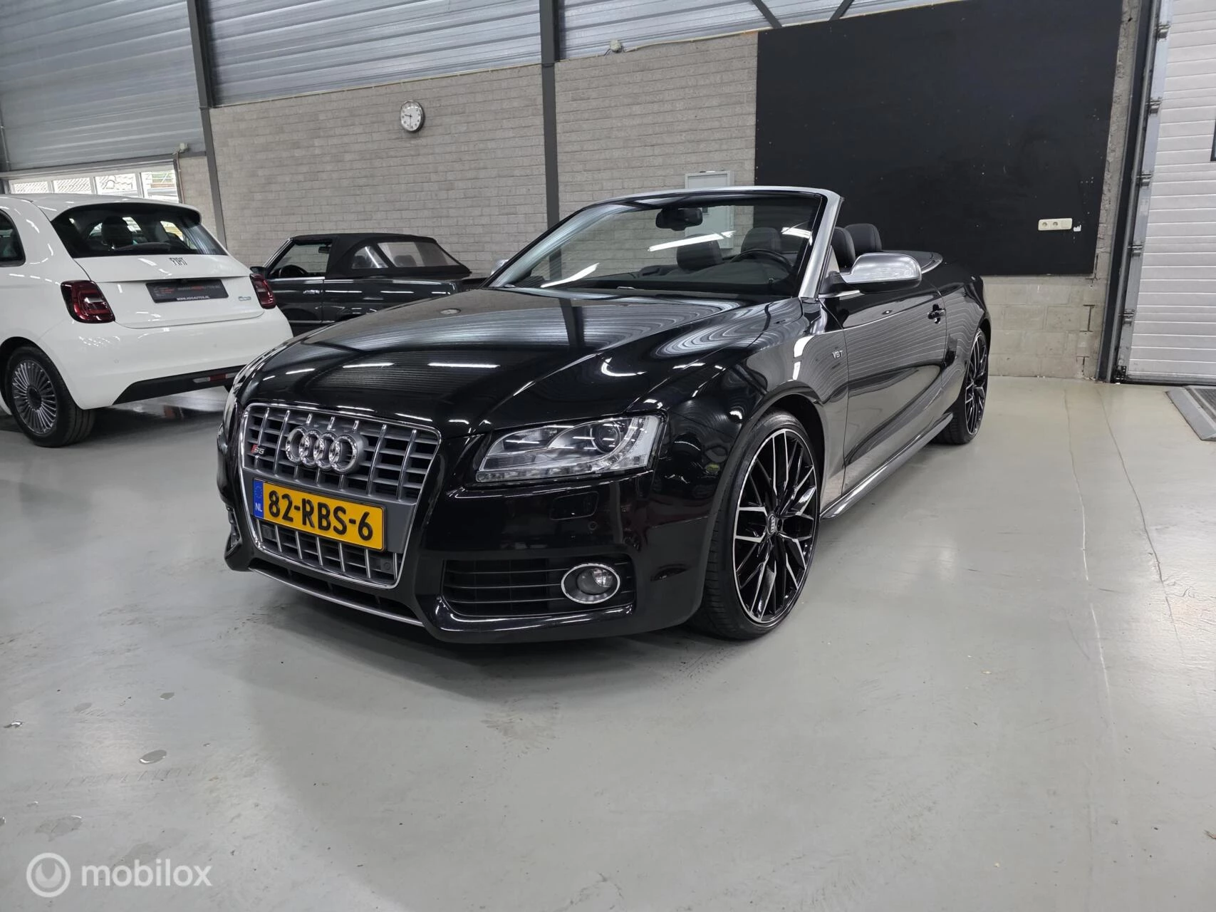 Hoofdafbeelding Audi S5