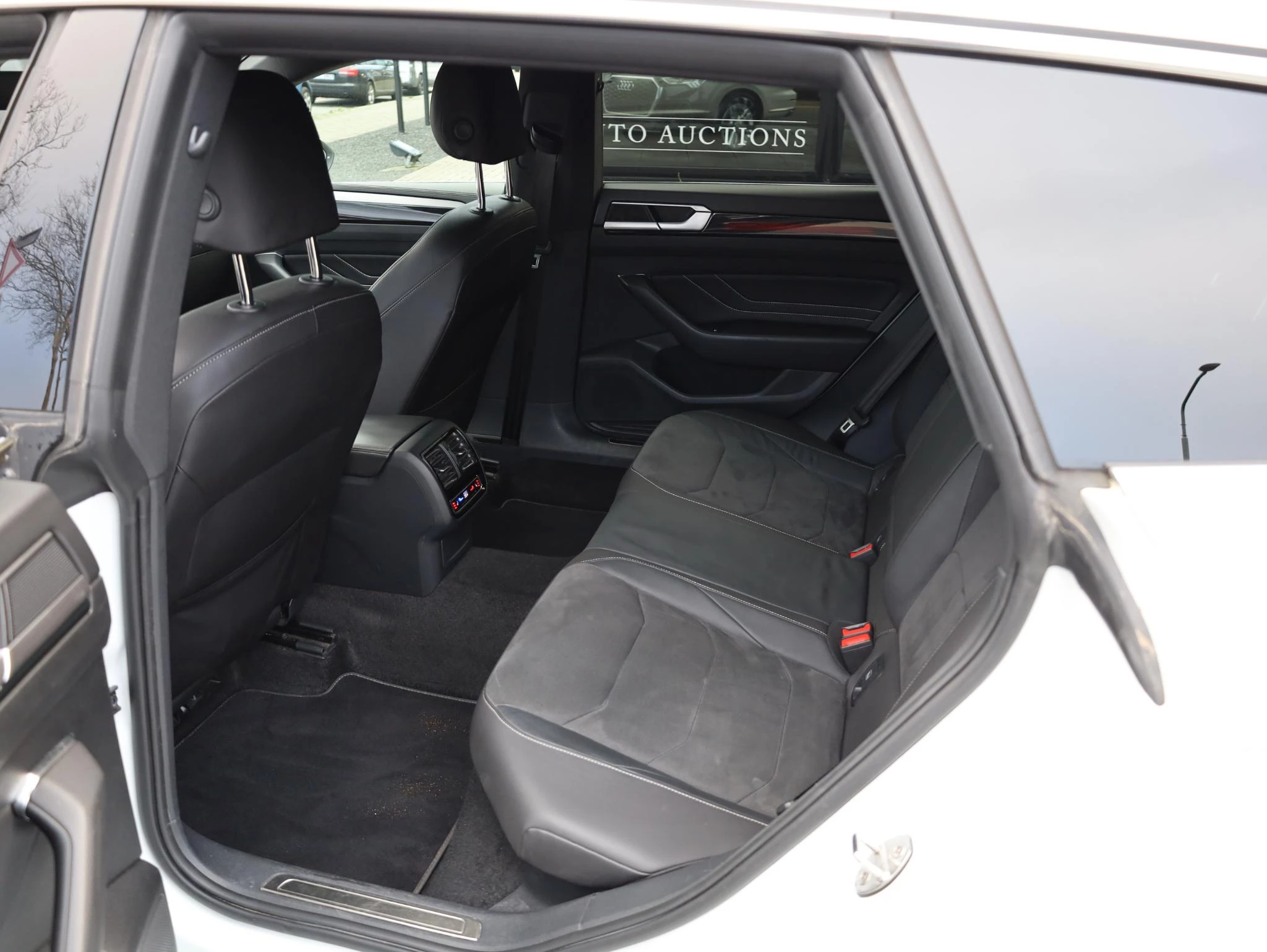 Hoofdafbeelding Volkswagen Arteon