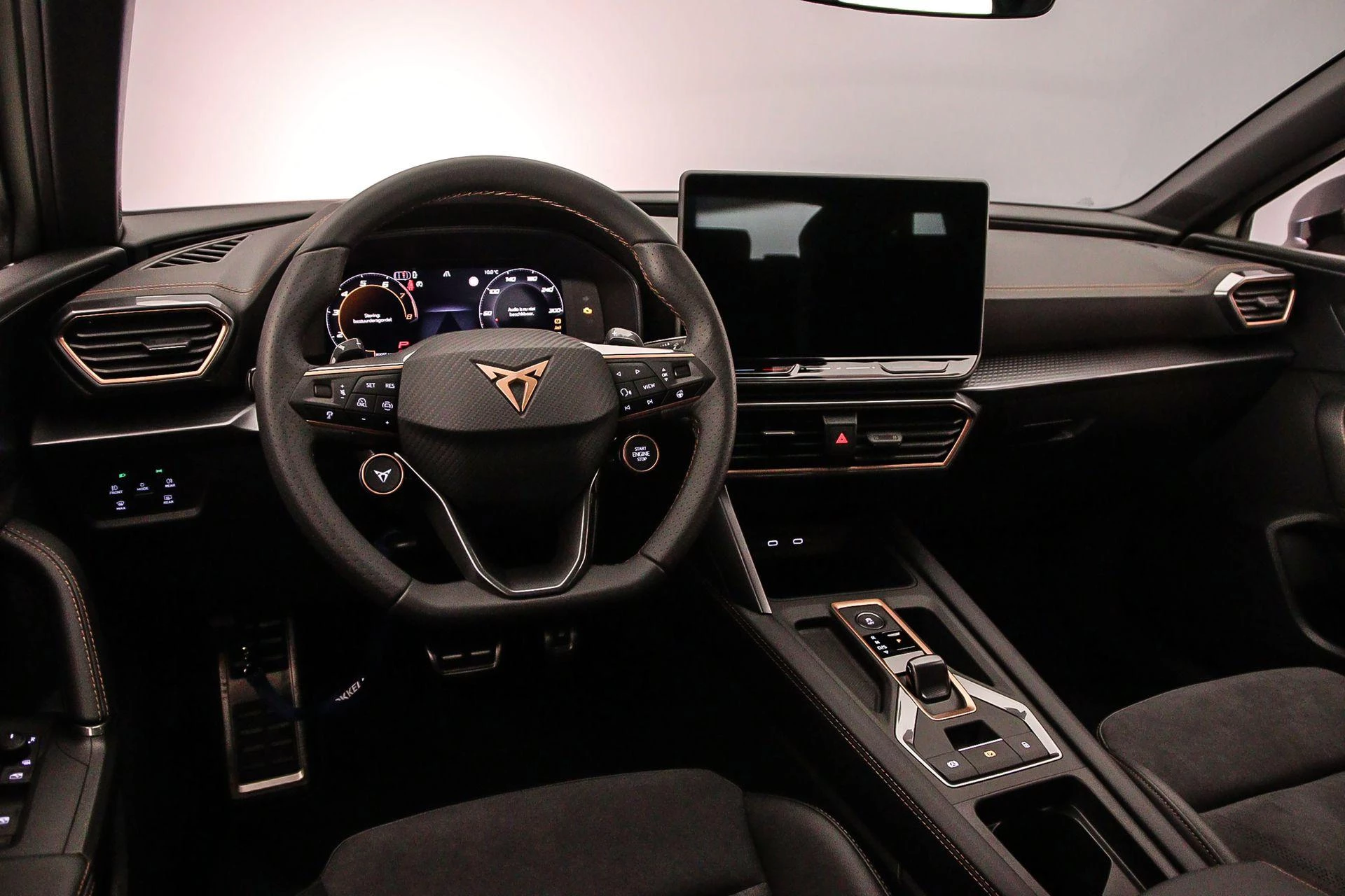 Hoofdafbeelding CUPRA Leon Sportstourer