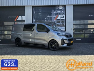Peugeot Expert 2.0 B.HDI 180 S&S DC AET8|MODEL2025!|BPM VRIJ!