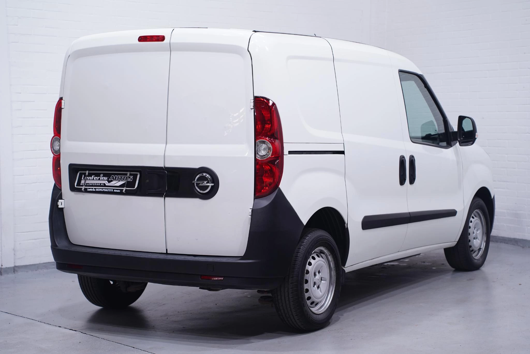 Hoofdafbeelding Opel Combo