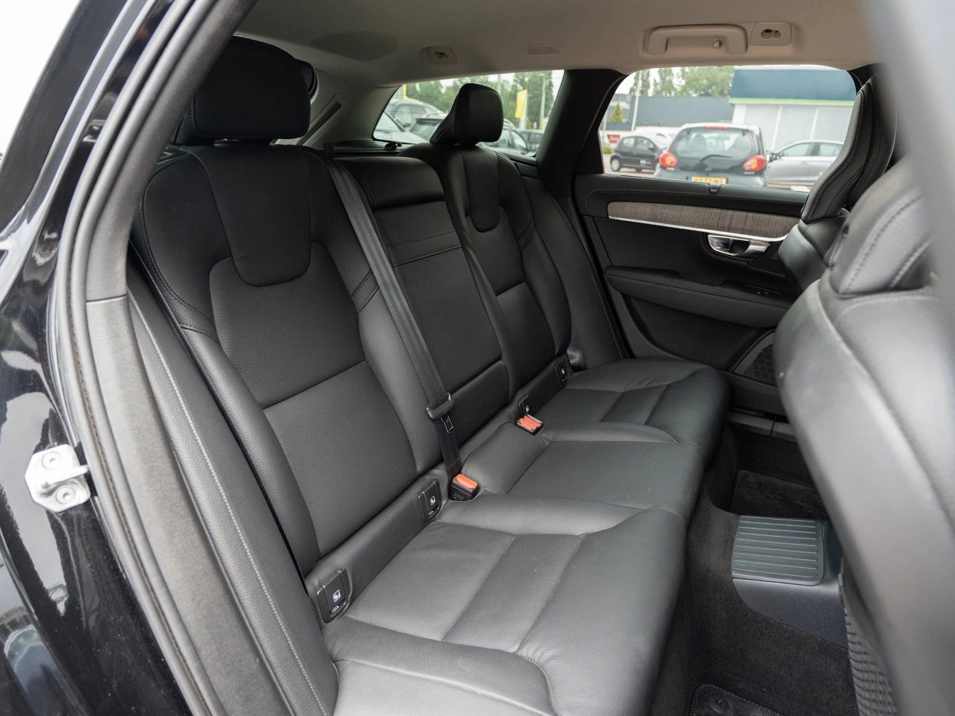 Hoofdafbeelding Volvo V90