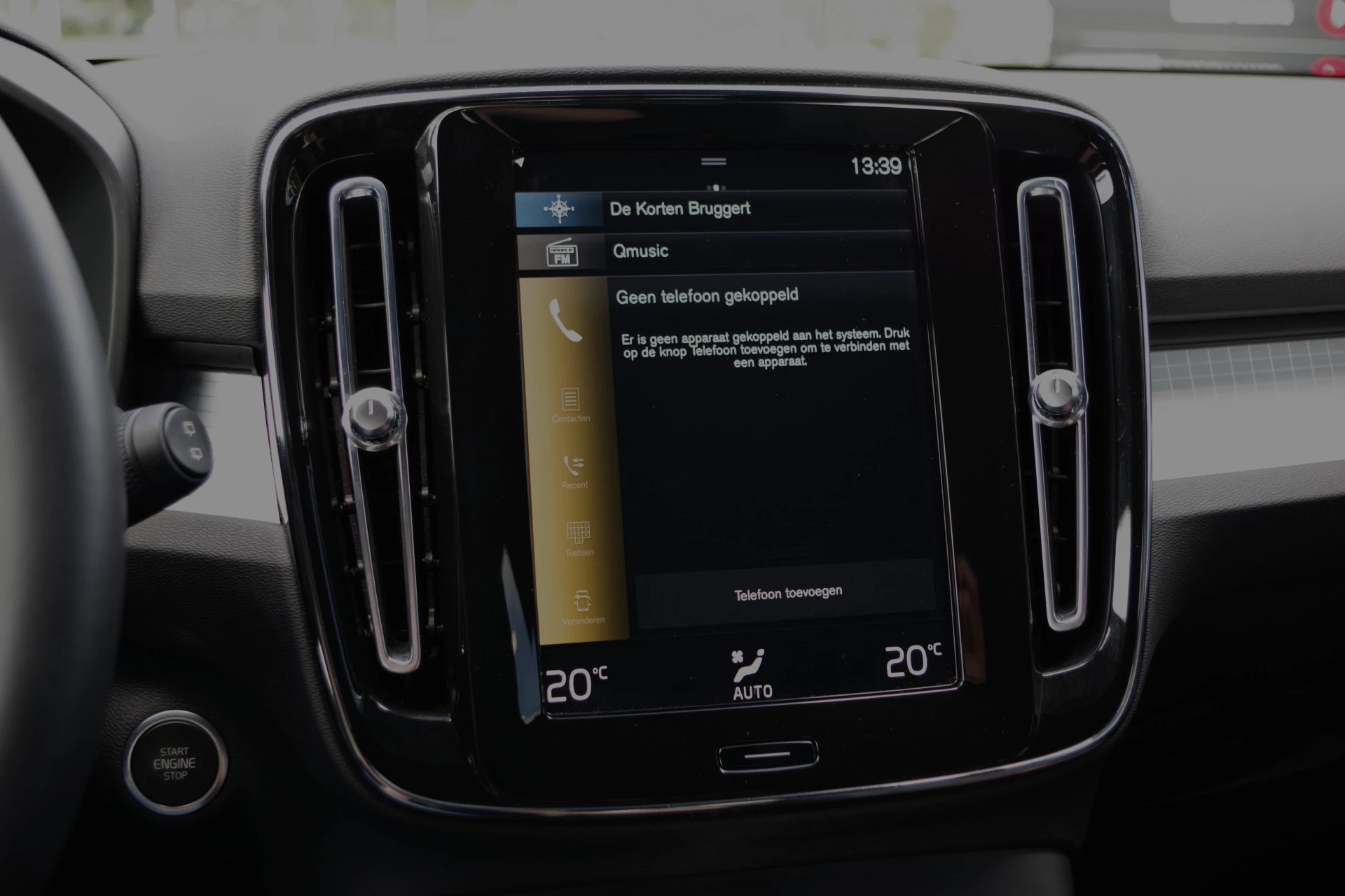 Hoofdafbeelding Volvo XC40