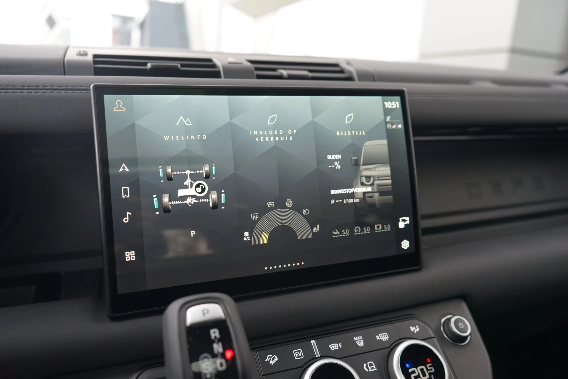 Hoofdafbeelding Land Rover Defender