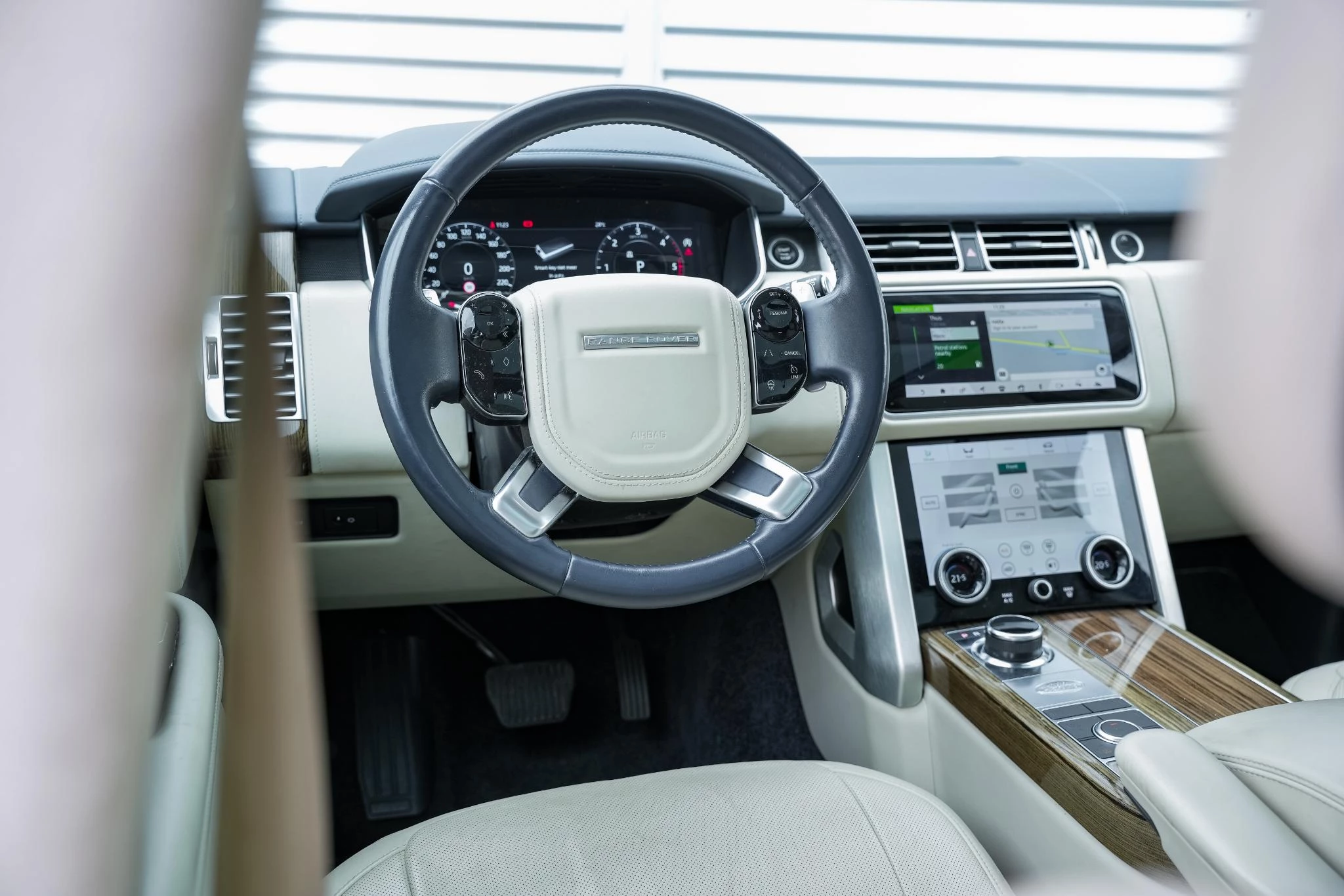 Hoofdafbeelding Land Rover Range Rover