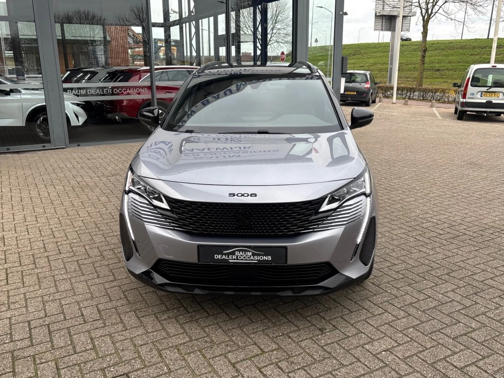 Hoofdafbeelding Peugeot 5008