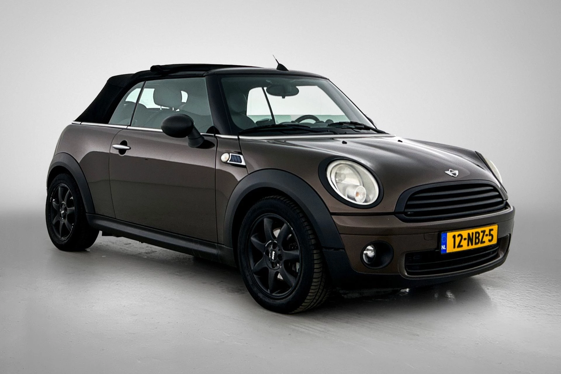 Hoofdafbeelding MINI One Cabrio