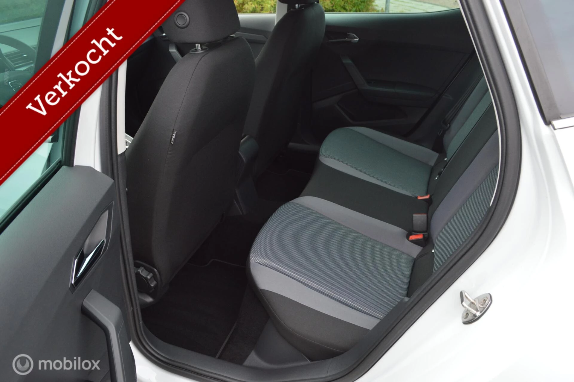 Hoofdafbeelding SEAT Arona