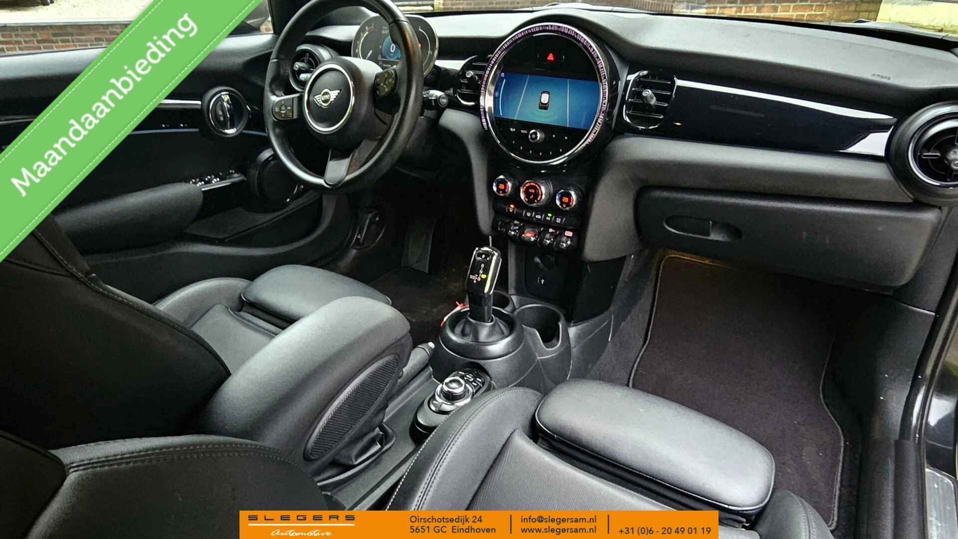 Hoofdafbeelding MINI Cooper