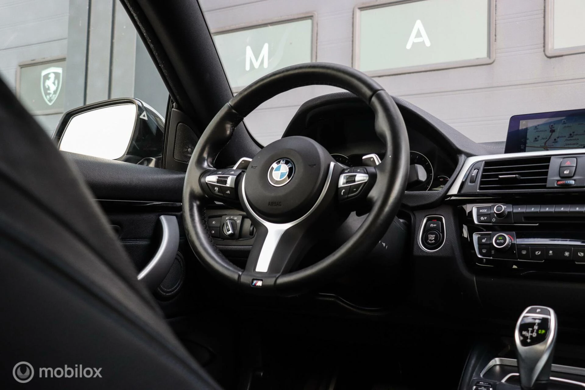 Hoofdafbeelding BMW 4 Serie