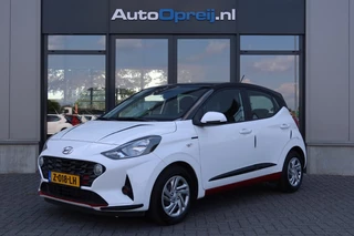 Hyundai i10 1.0 Comfort 5drs. Airco, Carplay, Cruise control, Two-tone