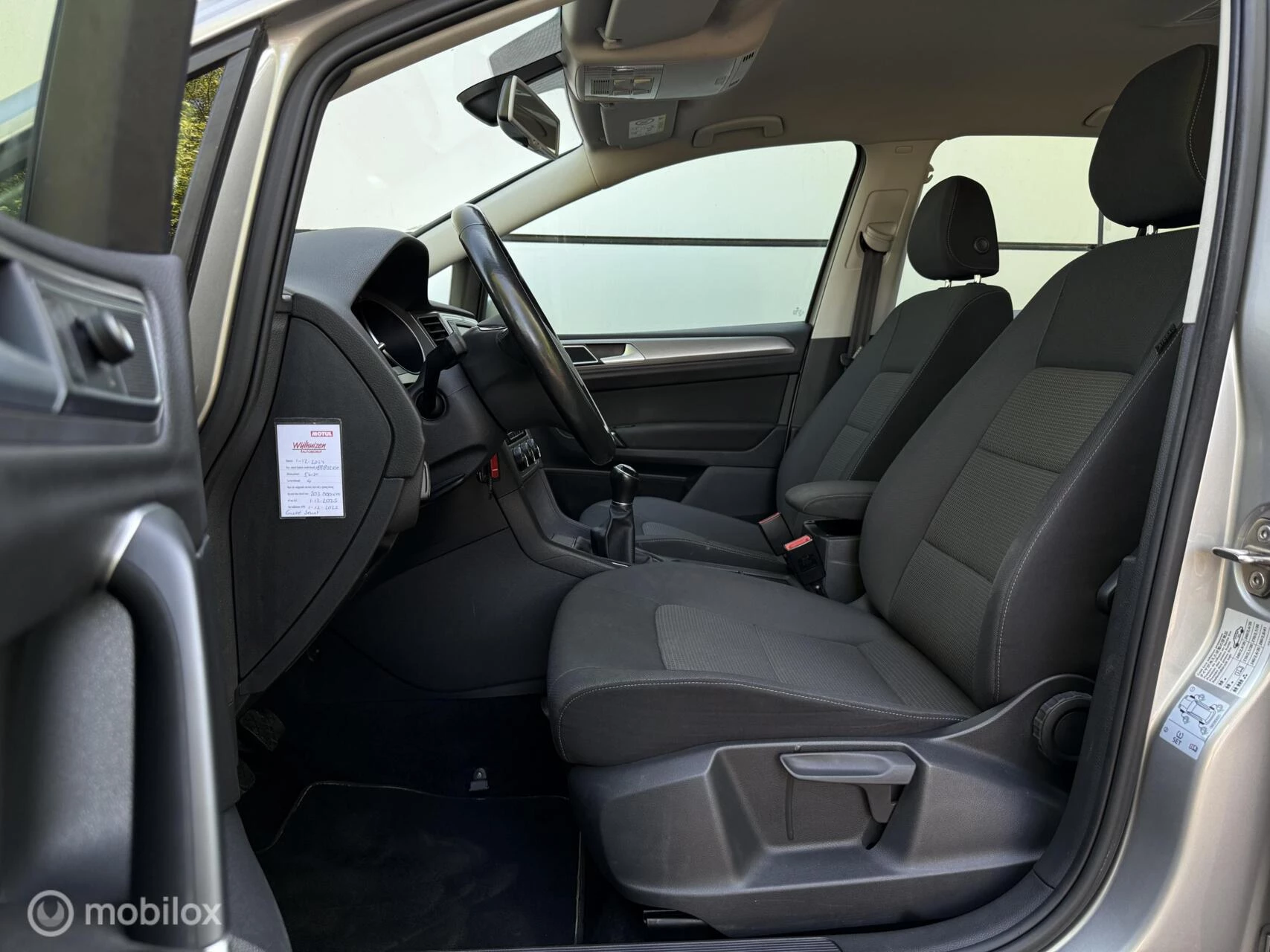 Hoofdafbeelding Volkswagen Golf Sportsvan