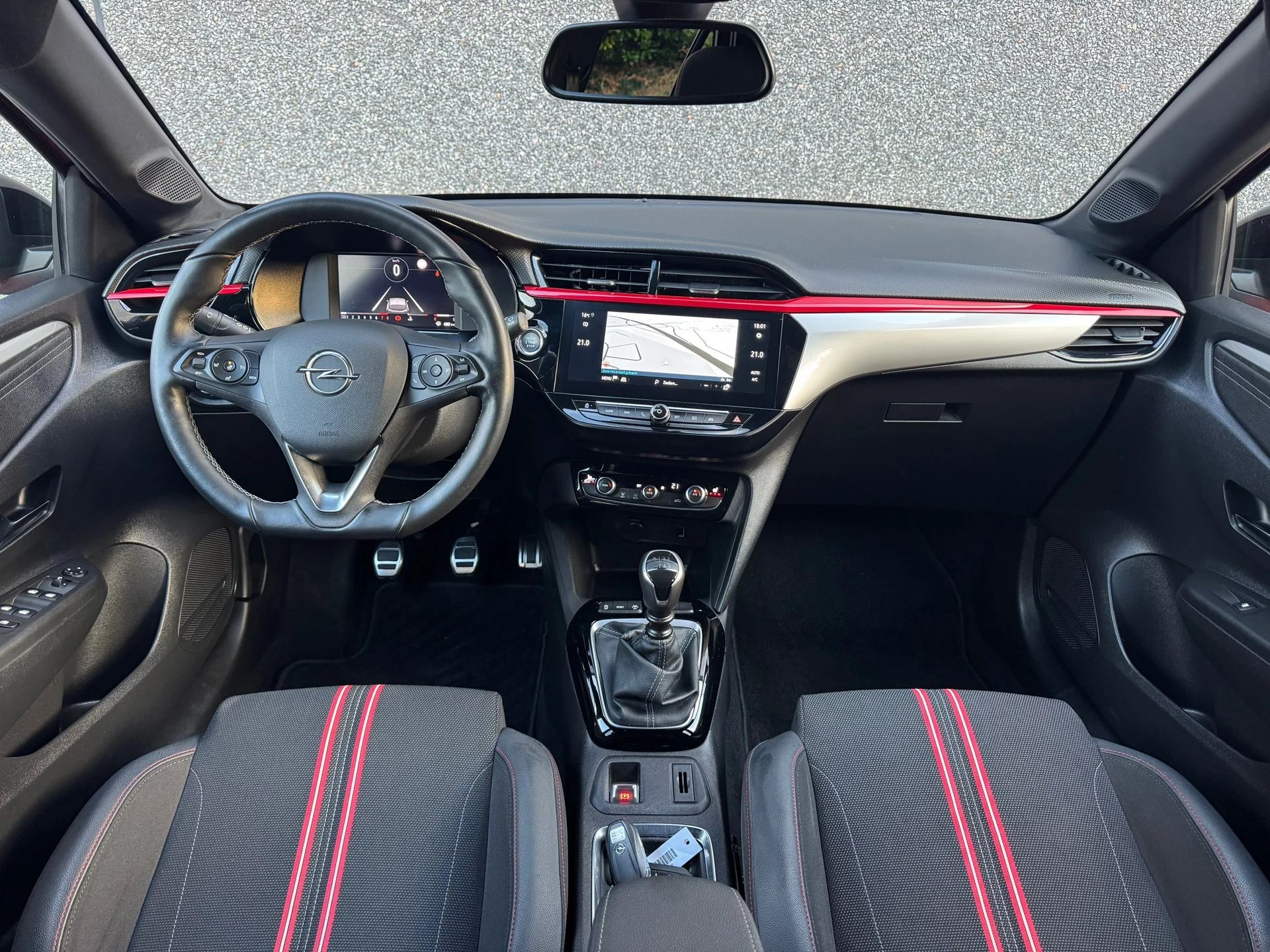 Hoofdafbeelding Opel Corsa