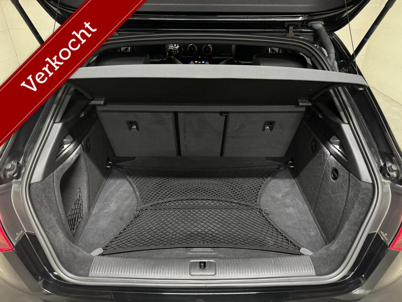 Hoofdafbeelding Audi S3