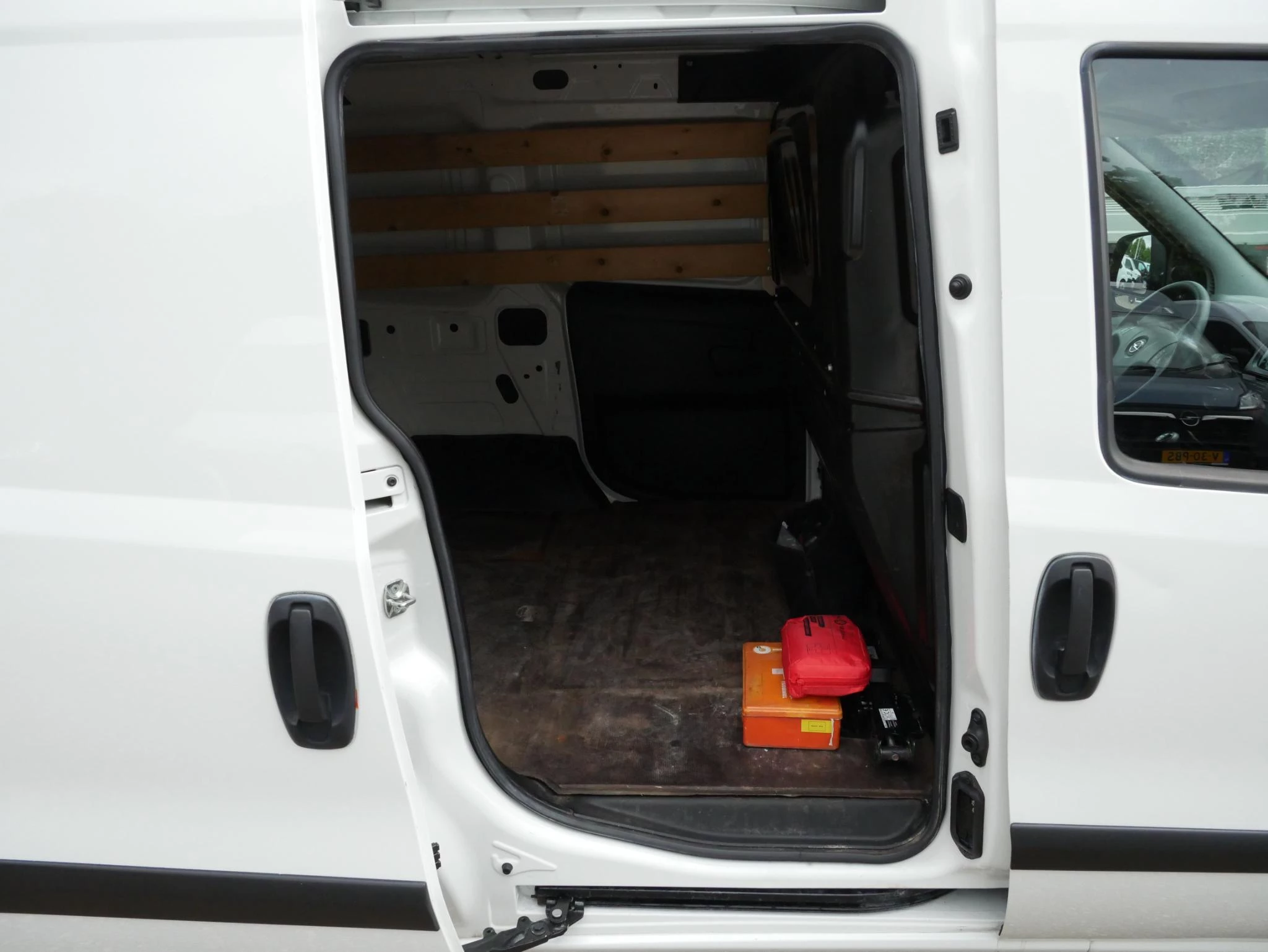 Hoofdafbeelding Opel Combo