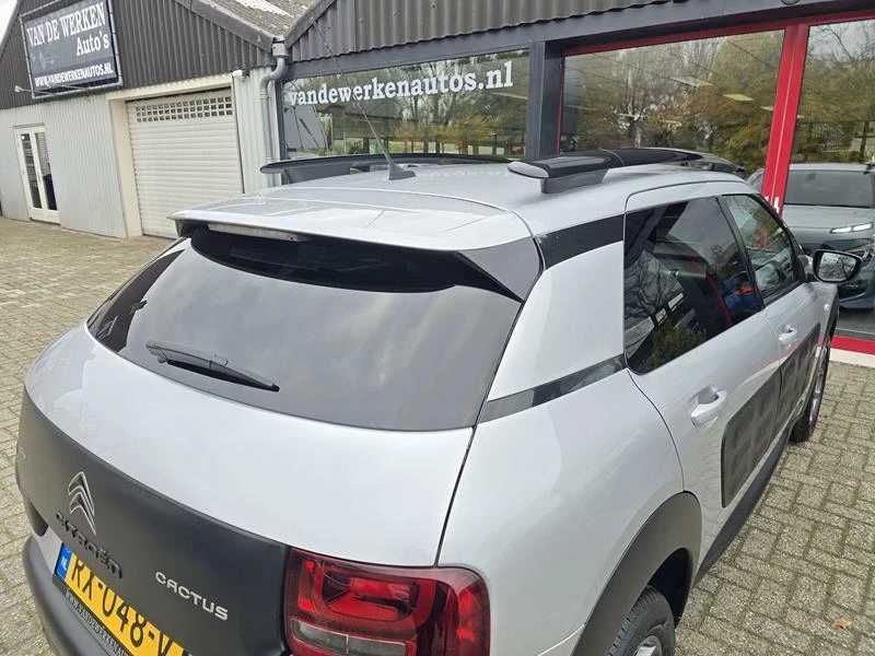 Hoofdafbeelding Citroën C4 Cactus