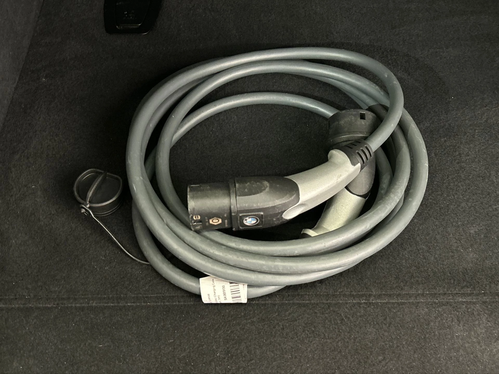 Hoofdafbeelding BMW iX3