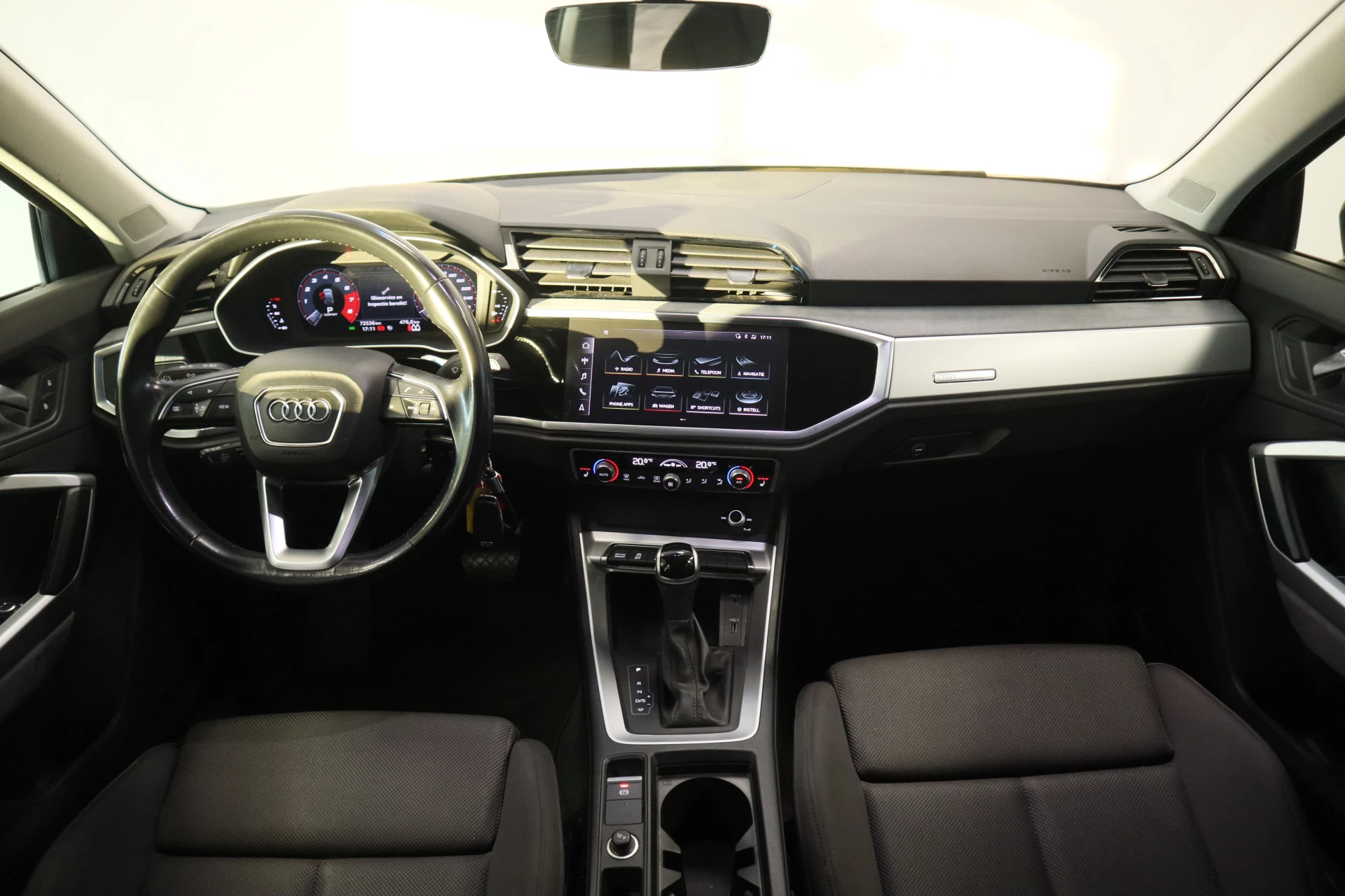 Hoofdafbeelding Audi Q3