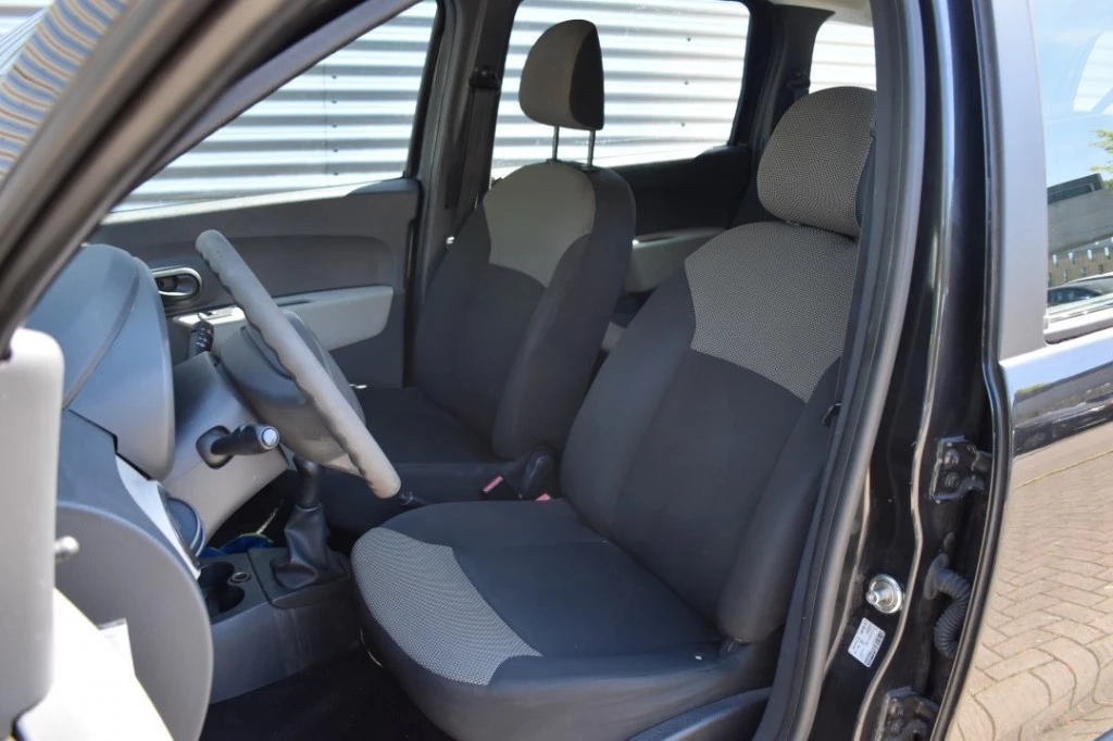 Hoofdafbeelding Dacia Lodgy