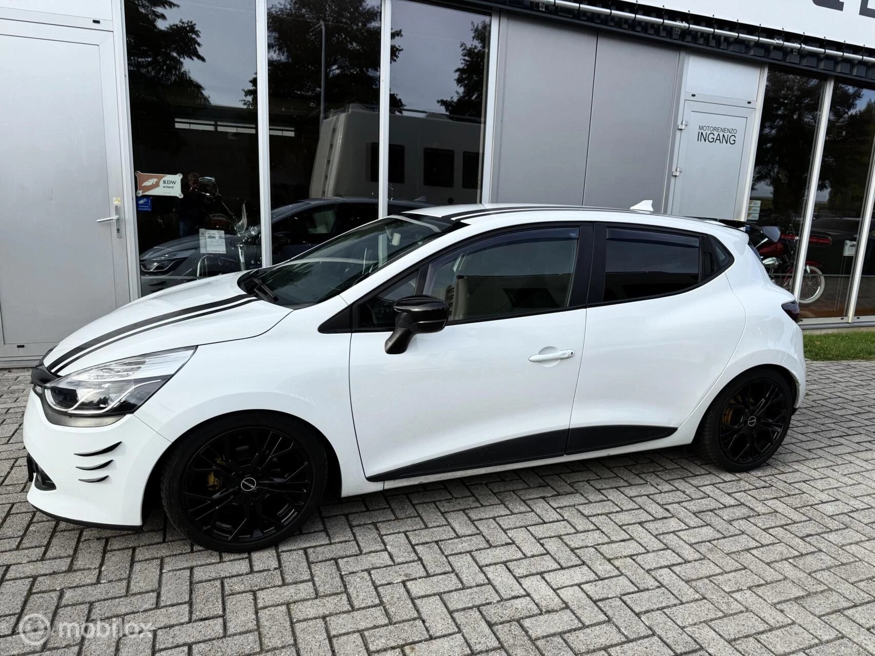 Hoofdafbeelding Renault Clio